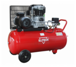 Компрессор масляный ELITECH КР 100/АВ515/3Т, 100 л, 3 кВт
