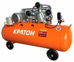 Компрессор масляный Кратон AC-630-300-BDW, 300 л, 2.94 кВт