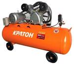 Компрессор масляный Кратон AC-850-300-BDV, 300 л, 5.44 кВт