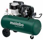 Компрессор масляный Metabo Mega 650-270 D, 270 л, 4 кВт