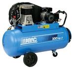 Компрессор масляный ABAC B4900B/100 PLUS CT4, 100 л, 3 кВт