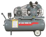 Компрессор масляный DALGAKIRAN DKKC 200 220V, 200 л, 1.5 кВт