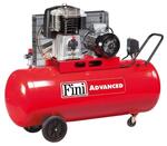 Компрессор масляный FINI BK119-270-7,5, 270 л, 7.5 кВт