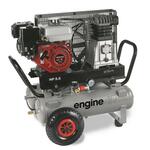 Поршневой компрессор Abac ENGINEAIR 5/11+11 PETROL