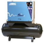 Компрессор масляный ABAC B4900/LN/270/4, 270 л, 4 кВт