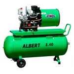 Винтовой компрессор Atmos Albert E40-R