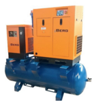 Компрессор масляный BERG Compressors ВК-4РО-500 12, 500 л, 4 кВт