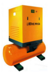 Компрессор масляный BERG Compressors ВК-15Р-500 12, 500 л, 15 кВт