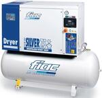 Компрессор масляный FIAC NEW SILVER D 7.5/300 10, 270 л, 7.5 кВт