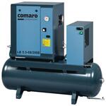 Компрессор масляный COMARO LB 5,5-08/200 E, 200 л, 5.5 кВт