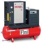 Компрессор масляный FINI MICRO 4.0-08-200 ES, 200 л, 4 кВт