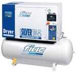 Компрессор масляный FIAC NEW SILVER D 10/300 8, 270 л, 7.5 кВт