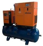 Компрессор масляный BERG Compressors ВК-11РО-500 8, 500 л, 11 кВт