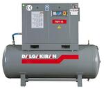 Компрессор масляный DALGAKIRAN Tidy 10-13-500 (O), 500 л, 7.5 кВт