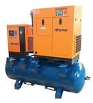Компрессор масляный BERG Compressors ВК-15РО-500 12, 500 л, 15 кВт
