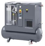 Компрессор масляный Atlas Copco GX 7EP 10FF TM(200), 200 л, 7 кВт