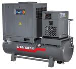 Компрессор масляный DALGAKIRAN Tidy 10-13-500D (O) Compact, 500 л, 7.5 кВт