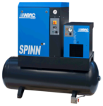 Компрессор масляный ABAC SPINN 11E 8 TM270, 270 л, 11 кВт