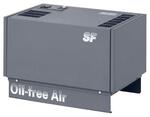 Компрессор безмасляный Atlas Copco SF 2 8P FM на раме, 2 кВт
