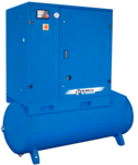 Винтовой компрессор Remeza ВК30-15-500
