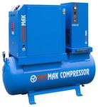 Компрессор масляный Ekomak DMD 250 CRD 10, 500 л, 18.5 кВт