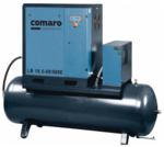 Компрессор масляный COMARO LB 18,5-10/500 E, 500 л, 18.5 кВт