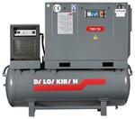 Компрессор масляный DALGAKIRAN Tidy 20-10-500D (O) Compact, 500 л, 15 кВт