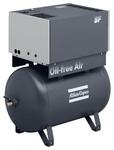 Компрессор безмасляный Atlas Copco SF 1 8P TM(500), 500 л, 8 кВт