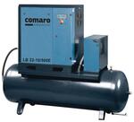 Компрессор масляный COMARO LB 22-10/500 E, 500 л, 22 кВт