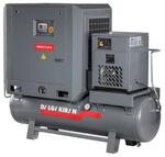 Компрессор масляный DALGAKIRAN Inversys 5-7.5 Plus Compact, 250 л, 5.5 кВт