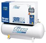 Компрессор масляный FIAC NEW SILVER D 15/500 SD 10, 500 л, 11 кВт