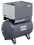Компрессор безмасляный Atlas Copco SF 4 8P TM(500), 500 л, 4 кВт