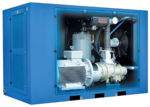 Компрессор масляный Ekomak EKO 15 D VST, 15 кВт
