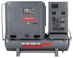 Компрессор масляный DALGAKIRAN Inversys 7-10 Plus Compact, 250 л, 7.5 кВт