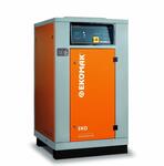 Винтовой компрессор Ekomak EKO 18 D VST 7