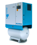 Винтовой компрессор Almig COMBI-15/500-10 D