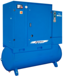 Винтовой компрессор Remeza ВК30-15-500(ДВС)