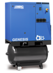 Компрессор масляный ABAC GENESIS I.11-270 6-13 бар, 270 л, 11 кВт