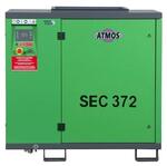 Компрессор масляный ATMOS SEC 372 10, 37 кВт