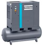 Компрессор масляный Atlas Copco G22 7.5FF TM, 500 л, 22 кВт
