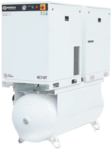 Компрессор безмасляный Remeza КС10-8-500 Т, 500 л, 15 кВт