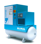 Винтовой компрессор Almig FLEX-22-6-O