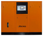 Компрессор масляный BERG Compressors ВК-185 10, 185 кВт