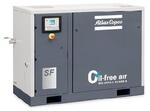 Компрессор безмасляный Atlas Copco SF 17+ 8P FM, 17 кВт