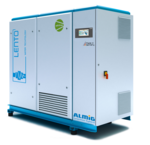 Винтовой компрессор Almig LENTO-22-6 W