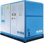 Винтовой компрессор Almig LENTO-76 W-8