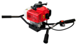 Мотобур ELITECH БМ 70Н 3.3 л.с.
