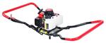 Мотобур ELITECH БМ 70Н (Е1605.002.00) 3.3 л.с.