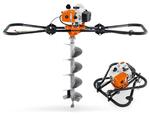 Мотобур STIHL BT 360 3.9 л.с.