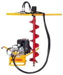 Мотобур Iron Mole Compact 7 л.с.